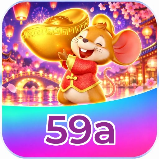 Logo 59a Cassino Online Brasil