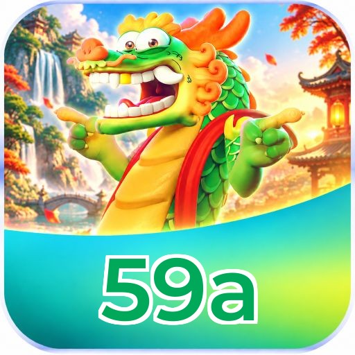 Logo 59a APP Mobile Brasil