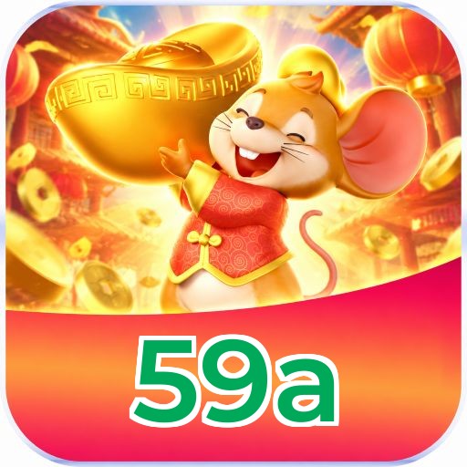 Logo 59a Telegram Canal Oficial