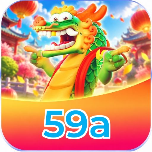 Logo 59a Slots Premium Brasil
